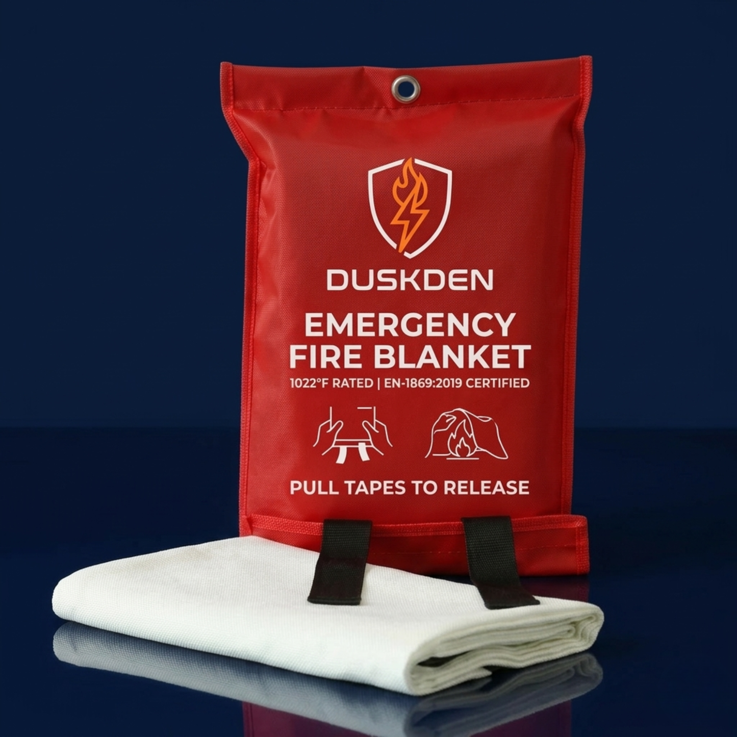 Emergency Fire Blanket