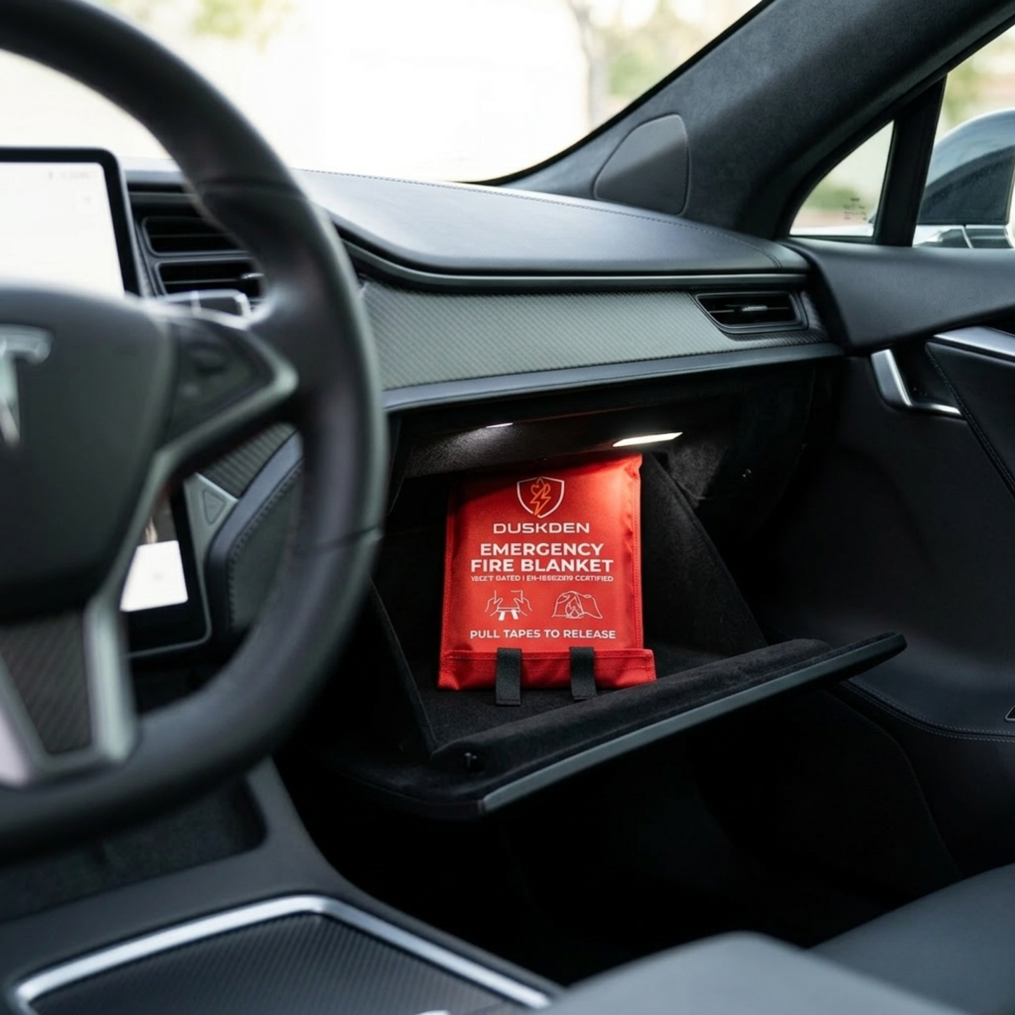 Emergency Fire Blanket