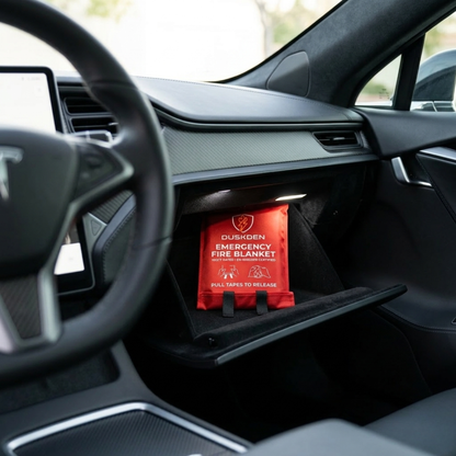 Emergency Fire Blanket