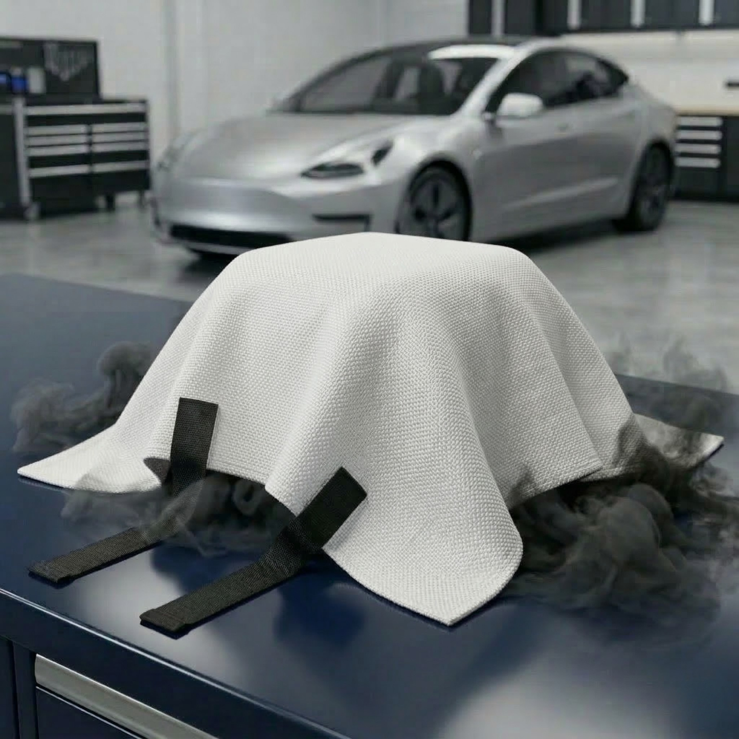 Emergency Fire Blanket